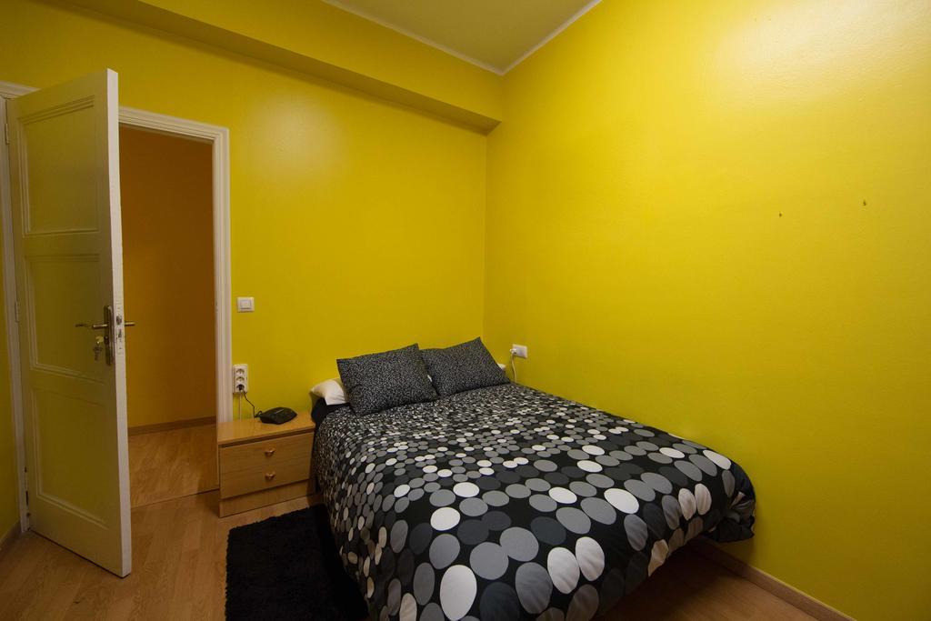 Residencia Molares 9 Hotel Vigo Kültér fotó